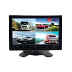 Cenova CN-204R Test Cihazı