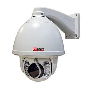 Cenova CN-5430WP 1/3 Cmos Lens Analog Speed Dome Kamera