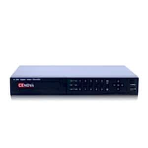 Cenova CN-7104NVRS 4 Kanal Swichli Nvr Kayıt Cihazı
