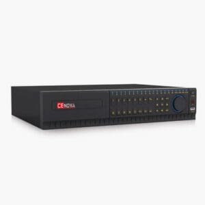 Cenova CN-8824NVR 24 Kanal 2 Megapiksel Nvr Kayıt Cihazı