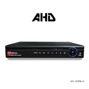 Cenova CN-A802 Ahd 8 ch kayıt cihazı