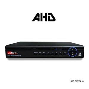 Cenova CN-A816 Ahd 16 Kanal Kayıt Cihazı