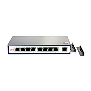 Cenova SWP-POE31008P 9 Port Poe Swich