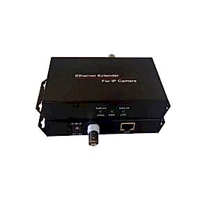 EX 101 IP fiberoptik network genişletici