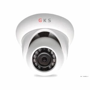 GKS IP5101 1.3 MP IR DOME KAMERA