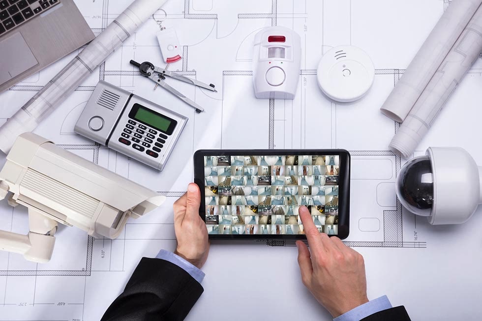 Güvenlik Sistemleri Projeleri