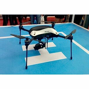 Hikvision UAV MX4080AI