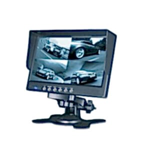 Okisan OK - 702 Mobil Monitör