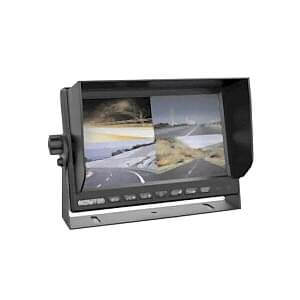 Okisan OK-710MQ Mobil Monitör