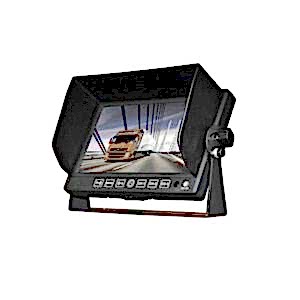 Okisan OK-712 M Mobil Monitör