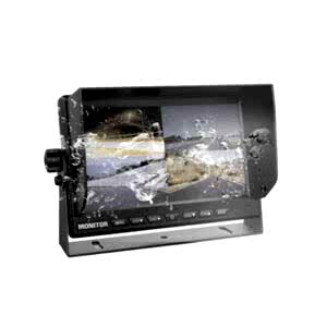 Okisan OK-713 M Mobil Monitör