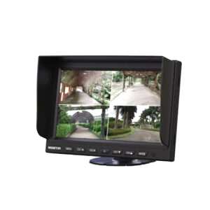 Okisan OK-9 4MTQ QADLI Mobil Araç Monitörleri