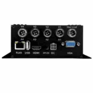 Pumiro PM-3404MDVR 4 KANAL AHD MOBİL DVR / HİBRİT AHD-İP-ANALOG MOBİL DVR