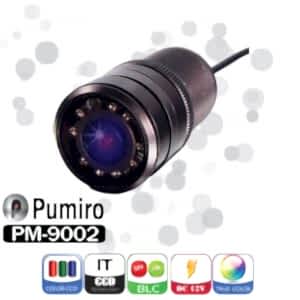 Pumiro PM-9002 Renkli IT CCD Araç Kamerası