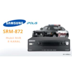 Samsung Srm-872 Mobil Nvr