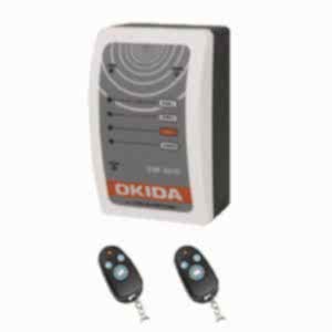 Tecnosec ESP 2020 Alarm Paneli 4 Zon