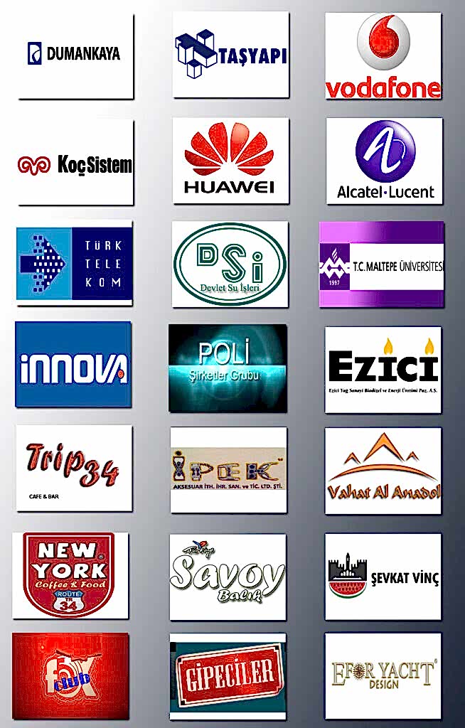 Gks Güvenlik Sistemleri Referanslar