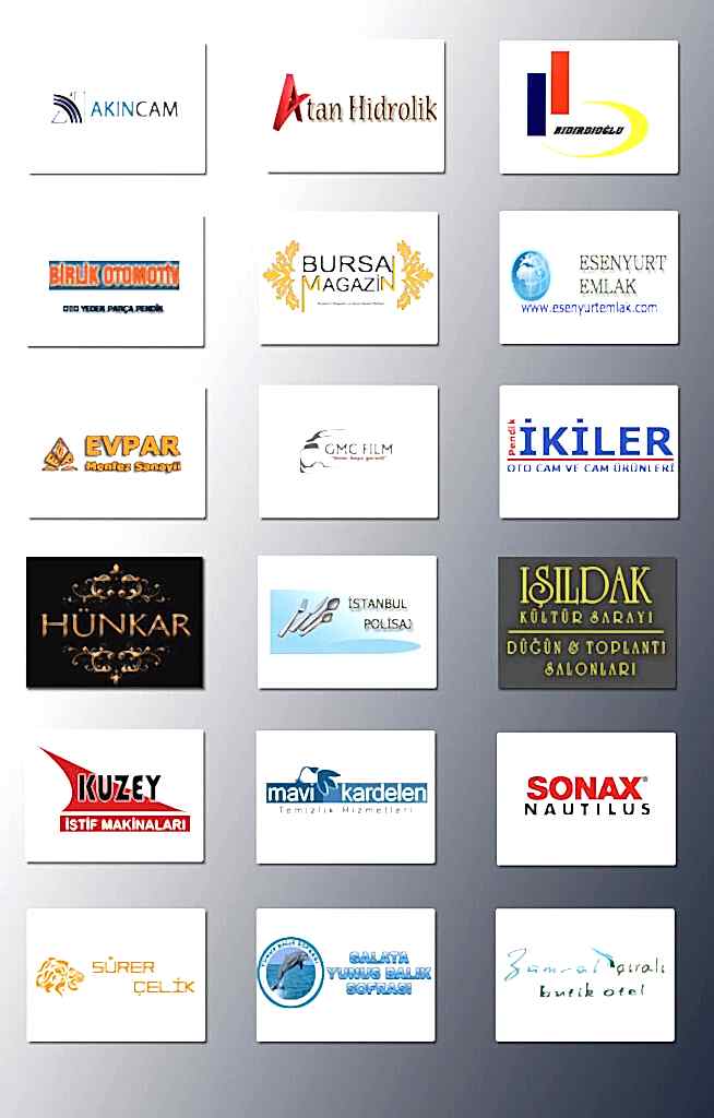 Gks Güvenlik Sistemleri Referanslar Portföy