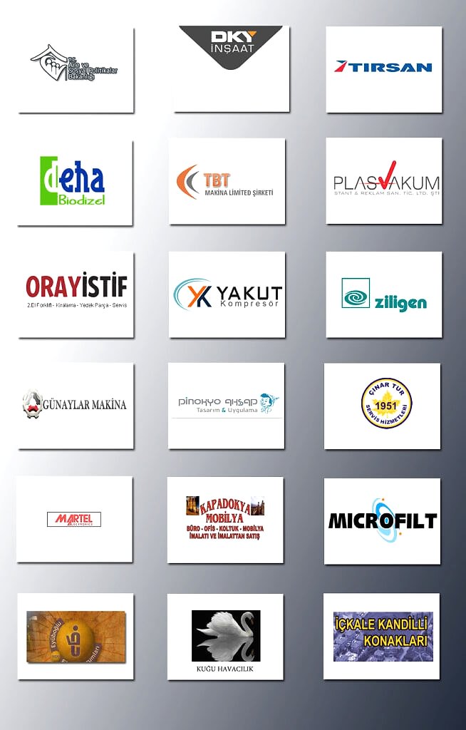 Gks Güvenlik Sistemleri Referanslar Portföy