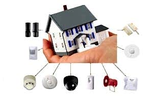 Evinizin Güvenliği için GKS