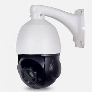 Analog HD speed dome