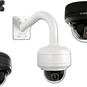 Bosch AutoDome Easy II IP HD Speed Dome Kamera