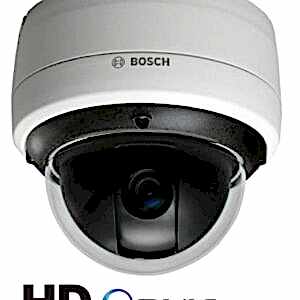 Bosch AUTODOME Junior HD 1080P IP HD Speed Dome Kamera