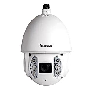 Bullwark BLW IS8065 S IP 8Mp 30X Speed Dome Kamera