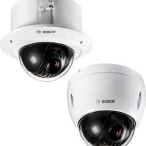 Bosch AUTODOME IP 4000 HD 720P IP HD Speed Dome Kamera