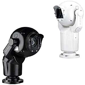 Bosch Mic 550 Ahd Speed Dome Kamera