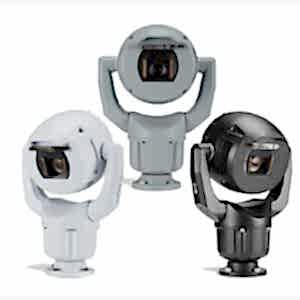 Bosch MIC IP starlight 7100i 2MP 30X Speed Dome Kamera