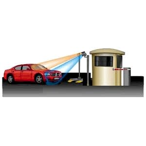 GKS Ücretli Otopark Plaka Tanıma Sistemi