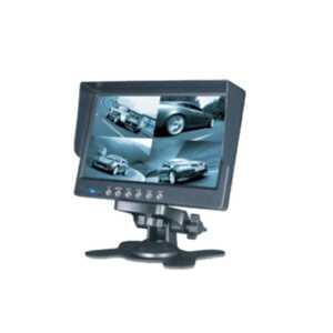 Okisan OK - 704 Mobil Monitör