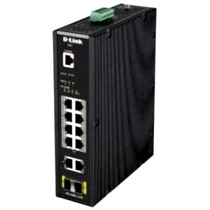 D-link DIS-200G-12PS