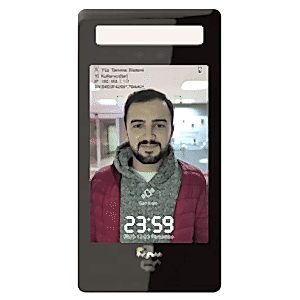 KeyFace 5 Yüz Tanıma Cihazı
