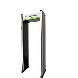 ZK-1065 6 Zone Metal Dedektör