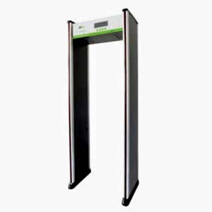 18 Zone Metal Dedektör