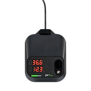 Avuç İçi Ateş Ölçüm Cihazı