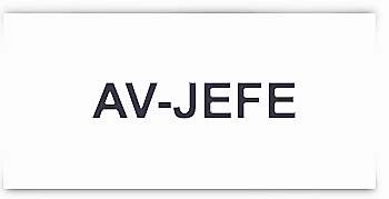 AV-JEFE